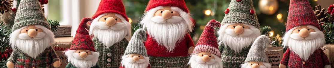 ChristmasGnomes.co.uk Header